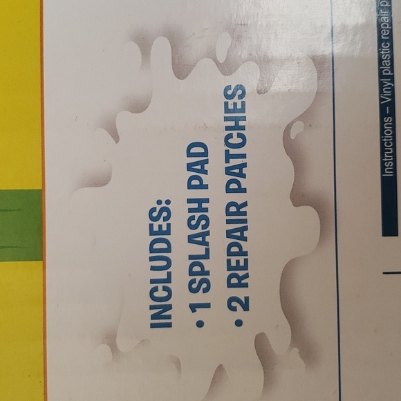 ANCESFUN Splash Pad - Picture 4 of 10